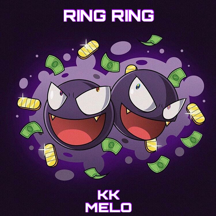 RING RING ft. MELO prod. Remy