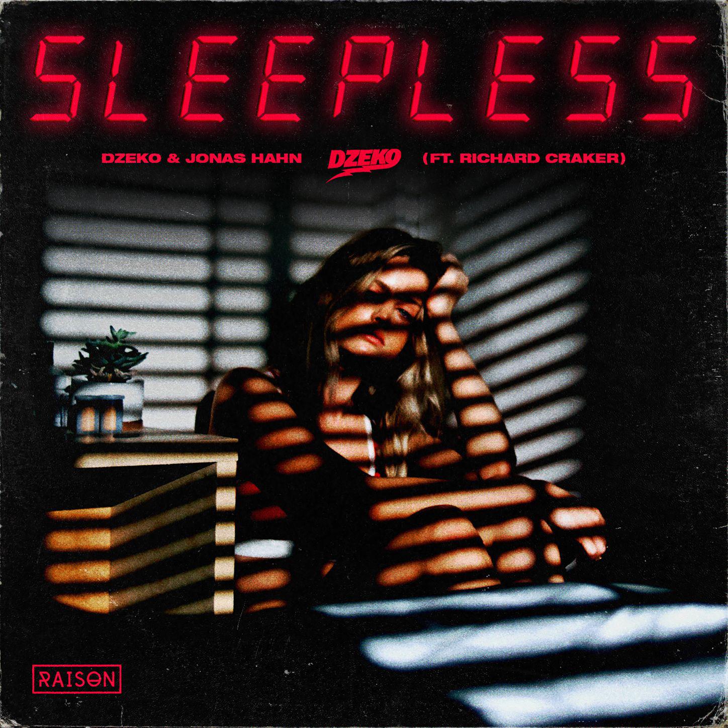 Sleepless (feat. Richard Craker)