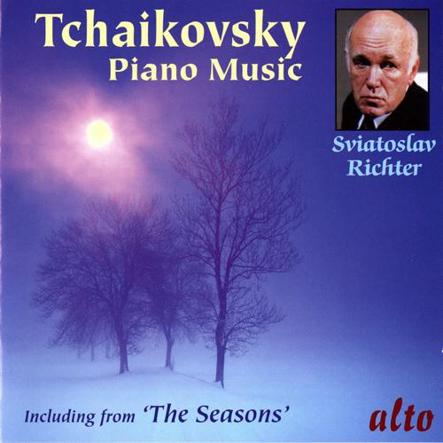 TCHAIKOVSKY, P.I.: Seasons (The) (excerpts) / Piano Pieces (Richter)