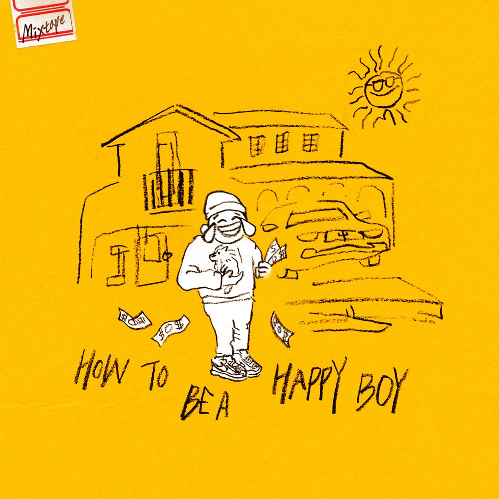 How To Be A Happy Boy