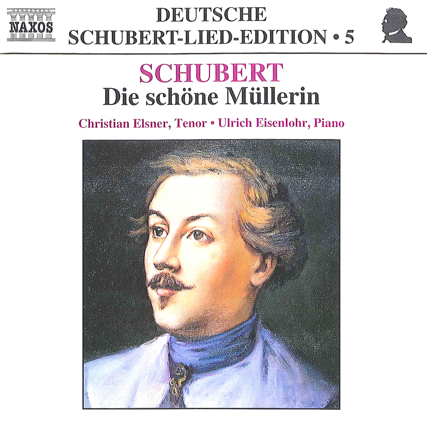SCHUBERT, F.: Lied Edition 5 - Die Schone Mullerin