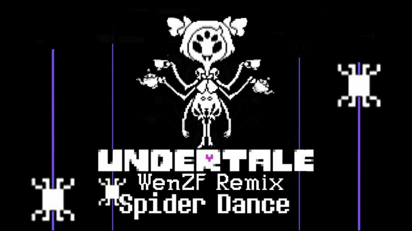 Undertale Spider Dance Remix