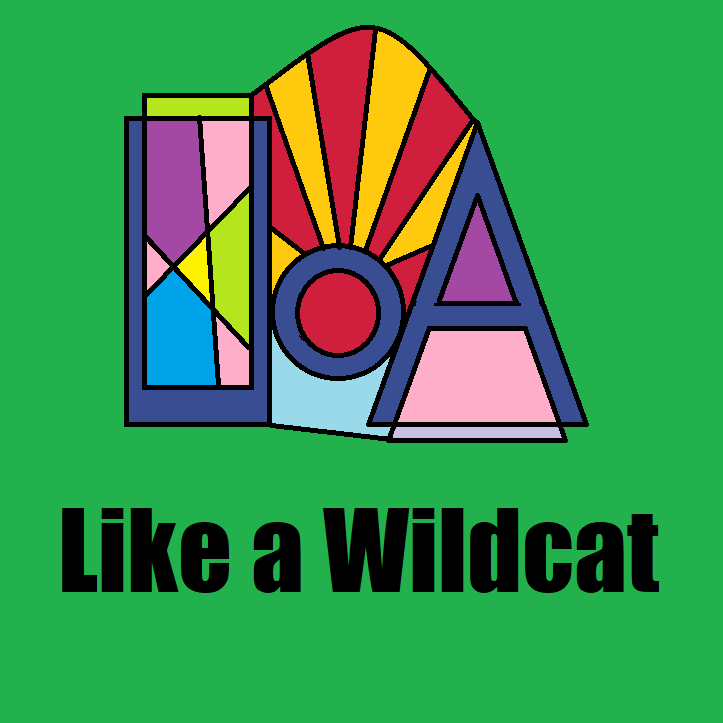 Like a Wildcat