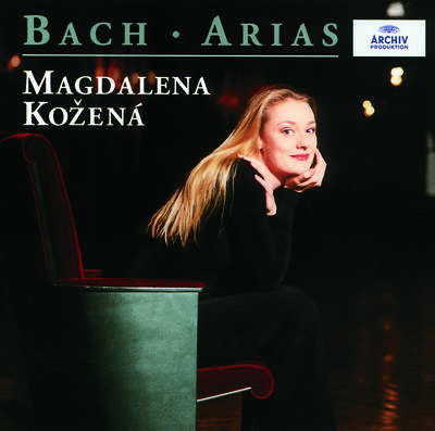 Magdalena Kozena  Bach Arias