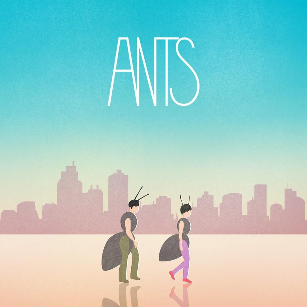 Ants Say