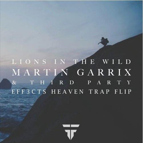 Lions In The Wild (EFF3CTS Remix)