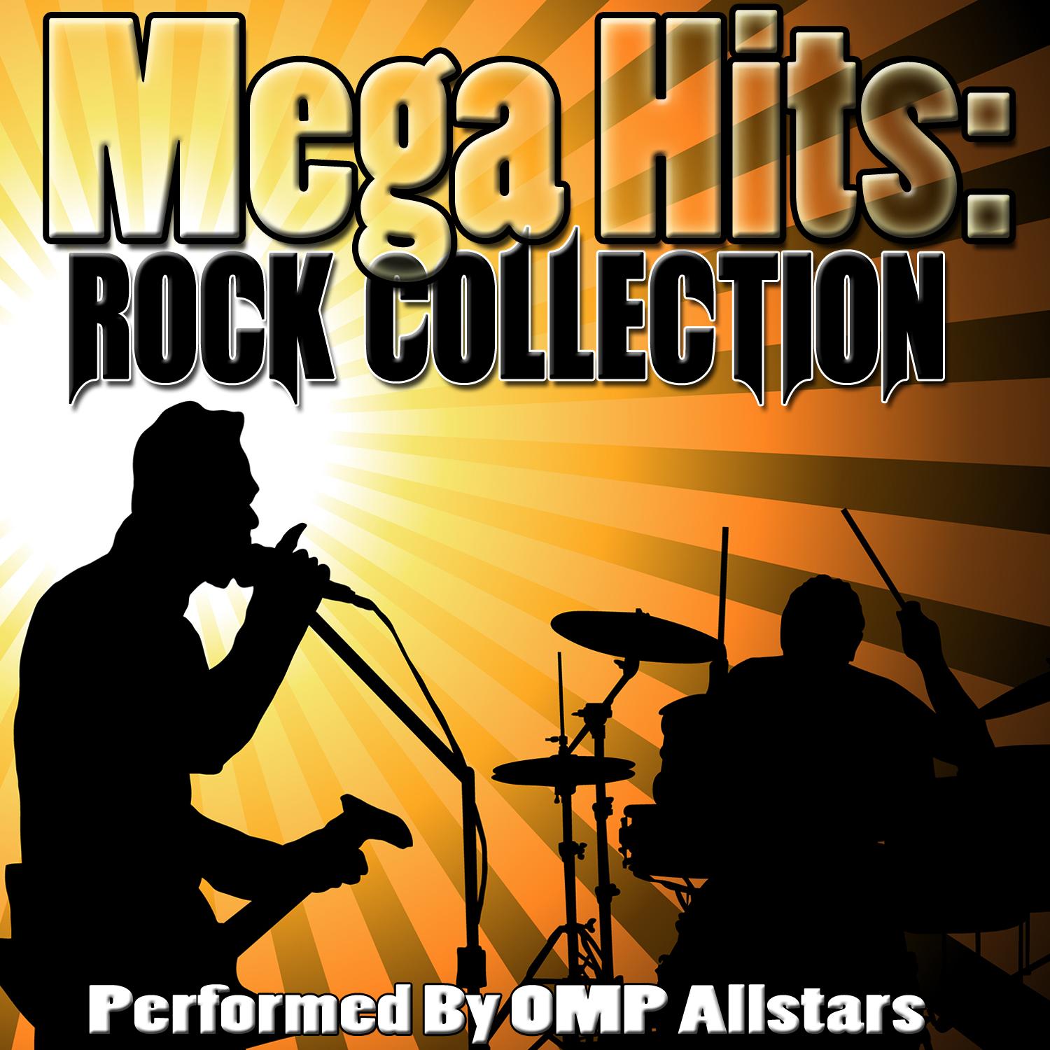 Mega Hits: Rock Collection