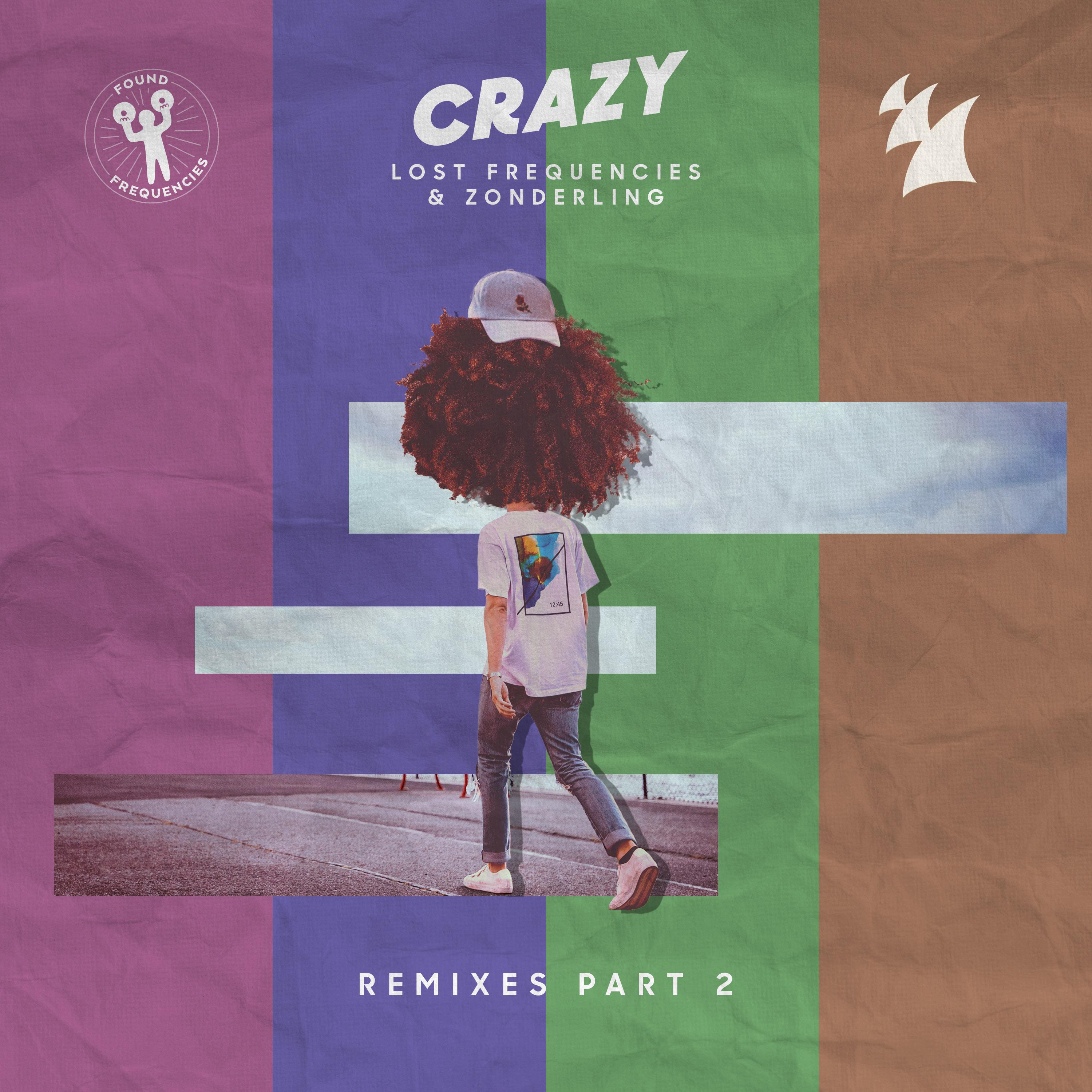 Crazy (JAMES. Remix)
