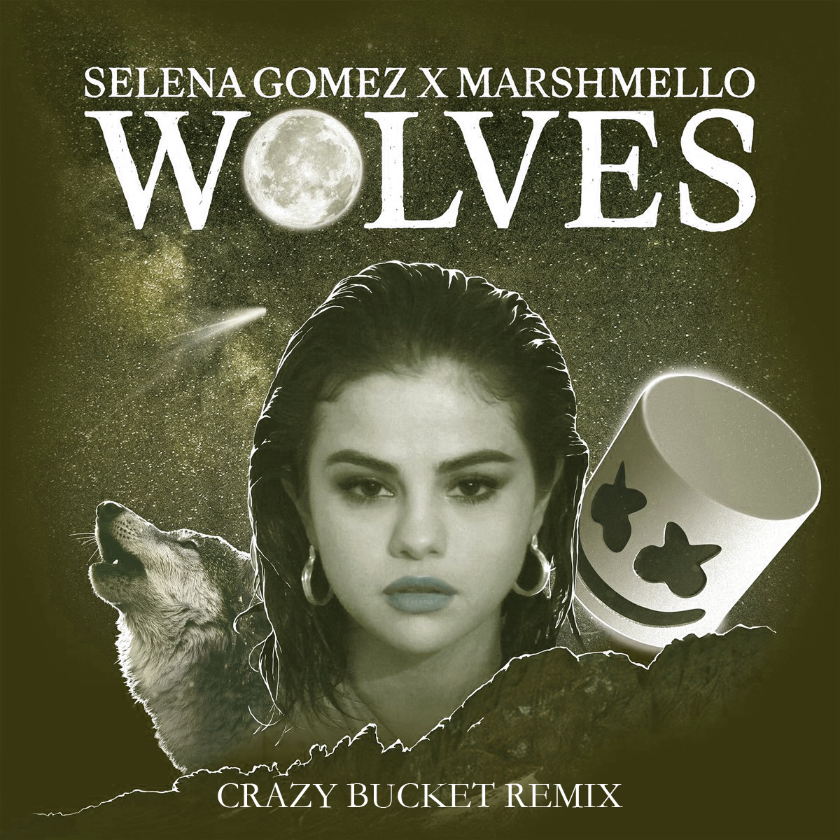 Wolves (Crazy Bucket Bootleg) Lyrics - Follow Lyrics