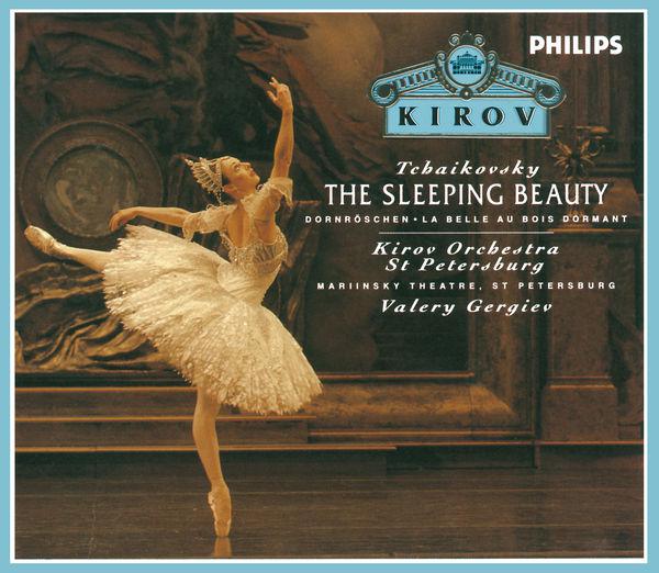 Tchaikovsky: The Sleeping Beauty (3 CDs)