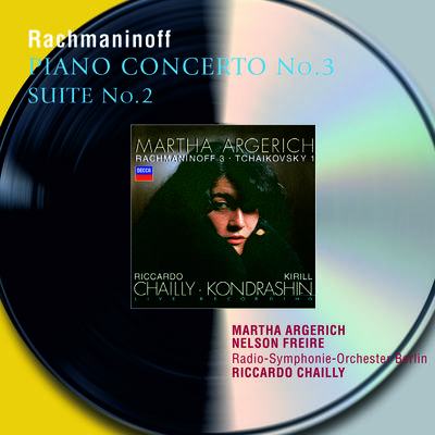 Rachmaninov: Suite No.2 For 2 Pianos, Op.17 - 4. Tarantella (Presto)