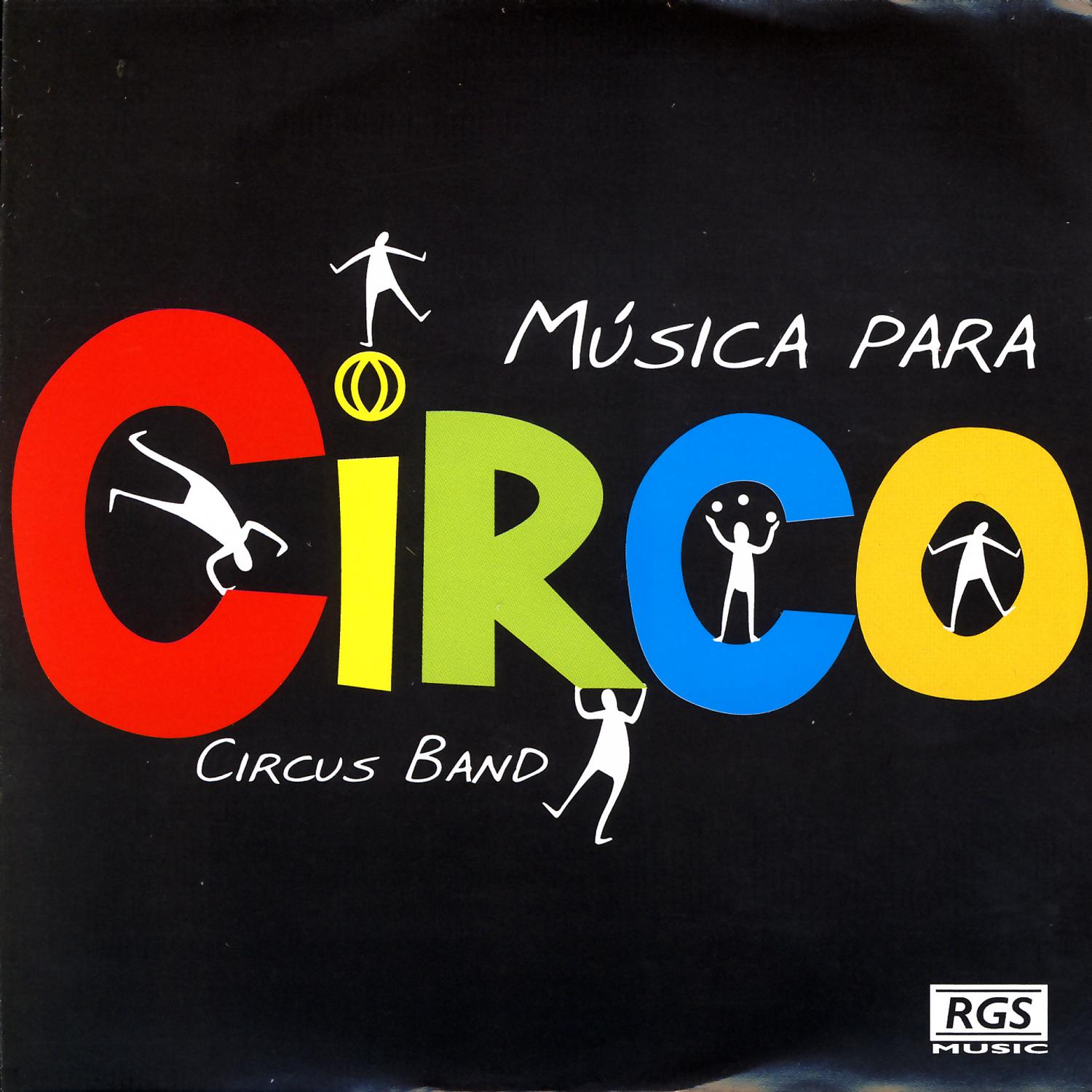 Mu sica Para Circo