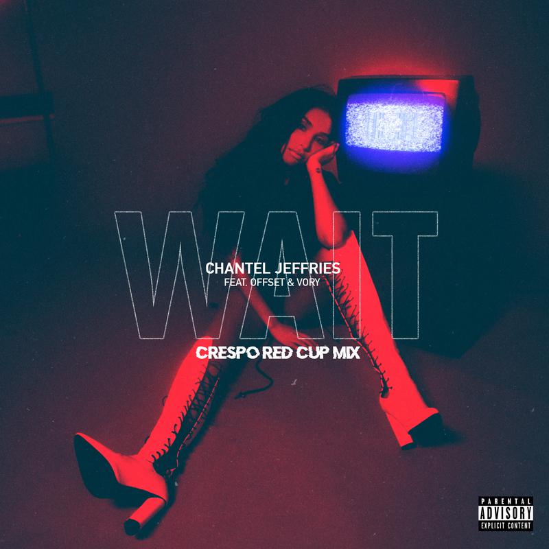 Wait (Crespo Red Cup Remix)
