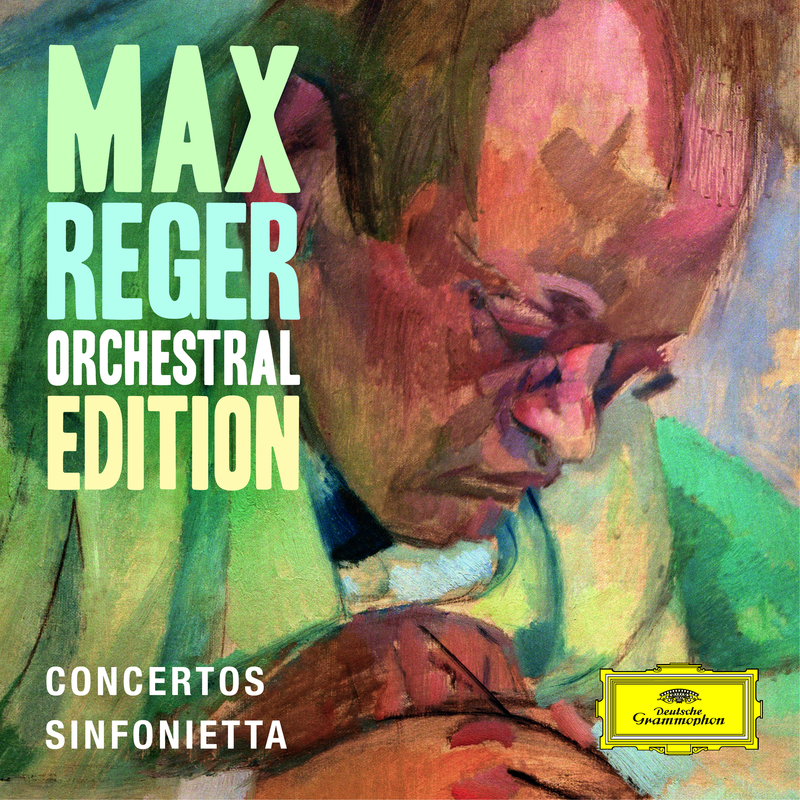 Suite In A Minor For Violin And Orchestra, Op.103 a:6. Gigue. Allegro