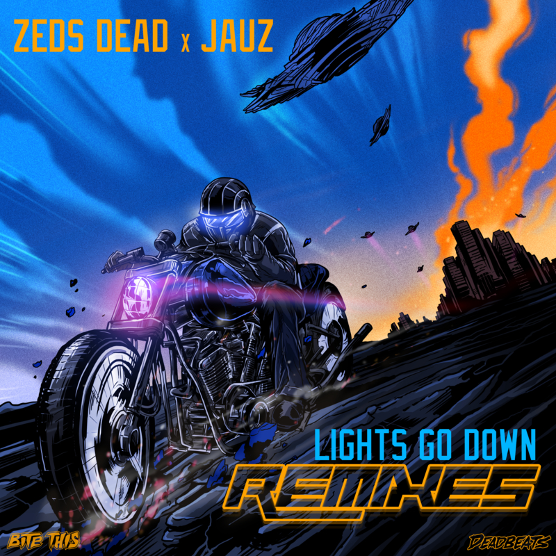 Lights Go Down (Jarvis Remix)