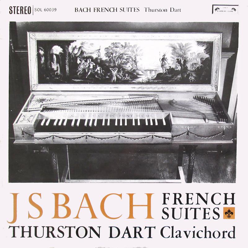 French Suite No. 4 in E-Flat Major, BWV 815:6. Air