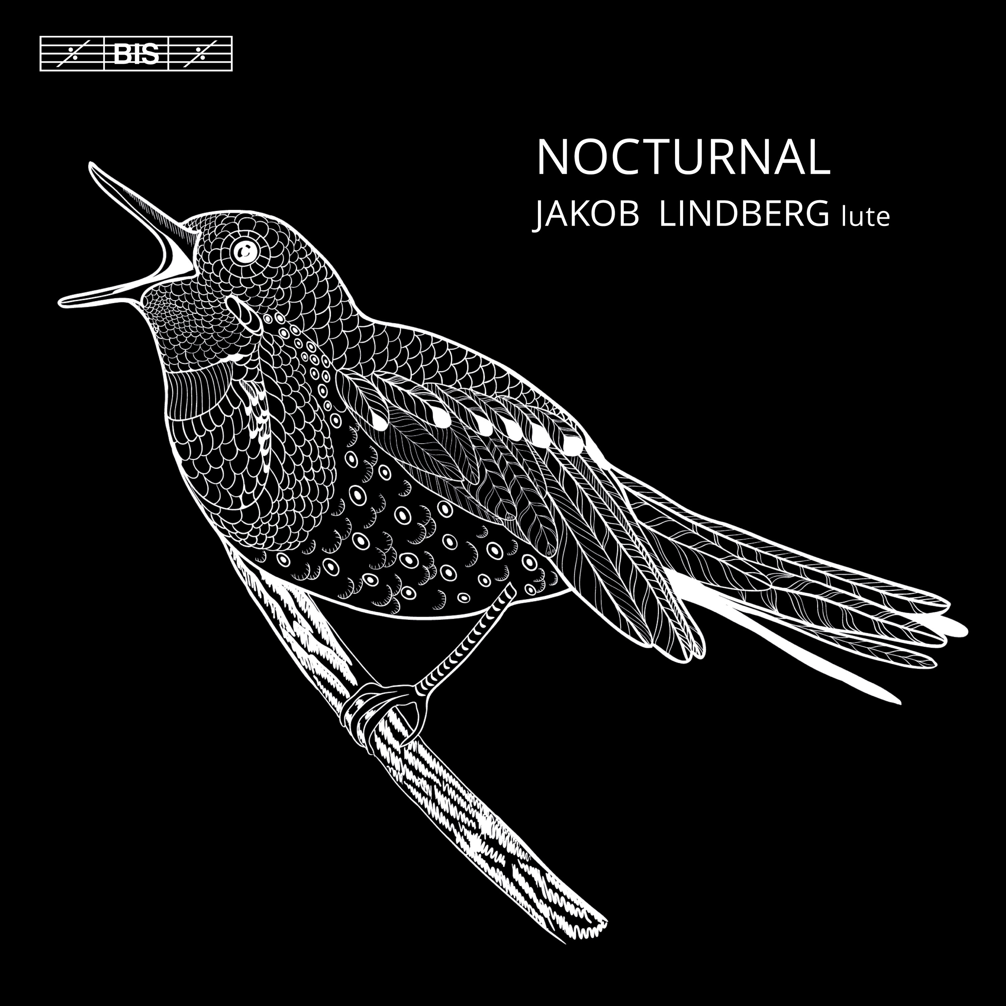 Nocturnal after John Dowland: Reflections on Come, heavy sleep, Op. 70 (arr. J. Lindberg for lute):fter John Dowland, Op. 70 (Reflections on "Come, Heavy Sleep") [Arr. J. Lindberg for Lute]