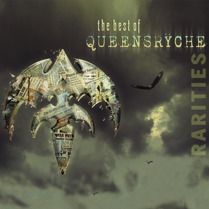 The Best Of Queensryche (Rarities)