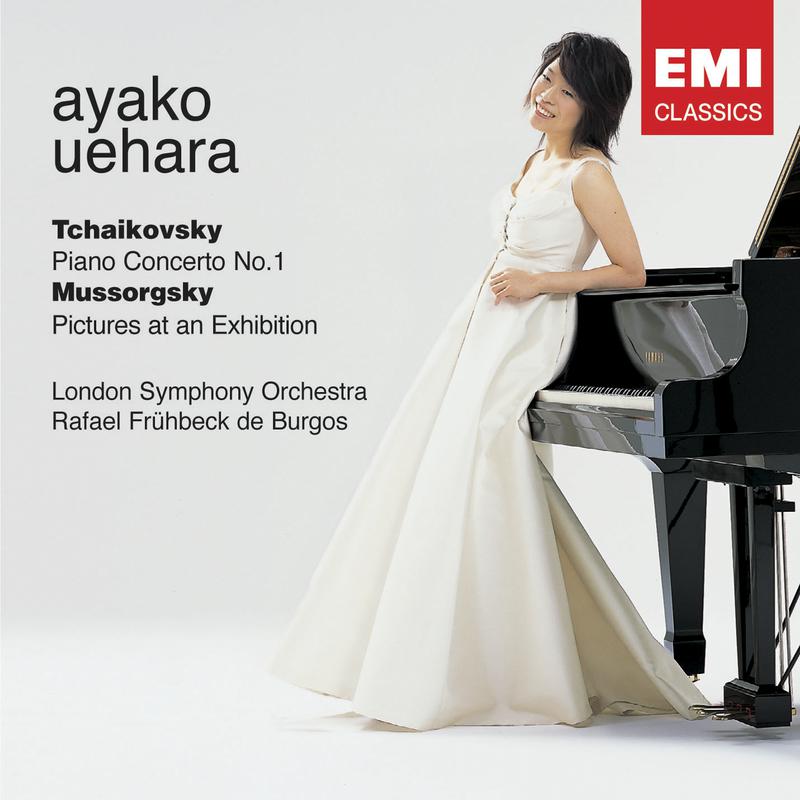 Tchaikovsky: Piano Concerto No.1 / Mussorgsky: Pictures At An Exhibition