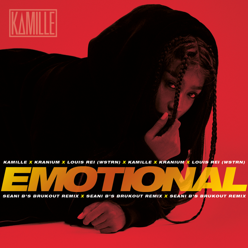 Emotional Seani B' s BrukOut Remix