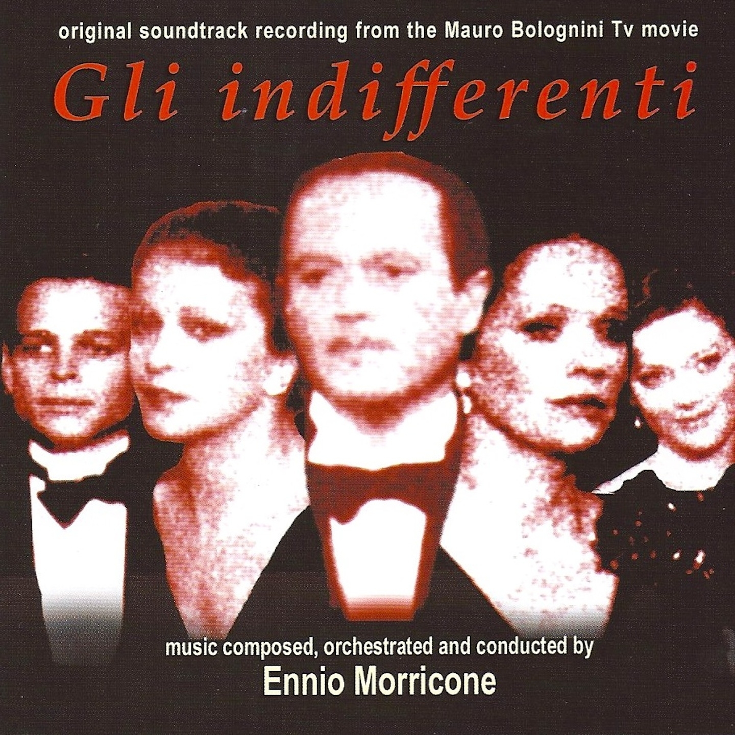 Gli indifferenti (Original soundtrack recording from the mauro bolognini tv movie)