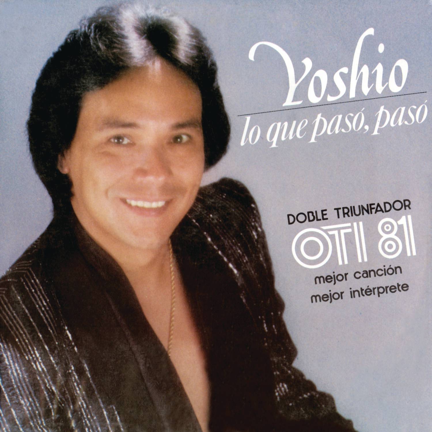 Lo Que Paso Paso (Album Version)