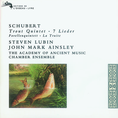 Schubert: Piano Quintet in A, D.667 - "The Trout" - 4. Thema - Andantino - Variazioni I-V - Allegretto