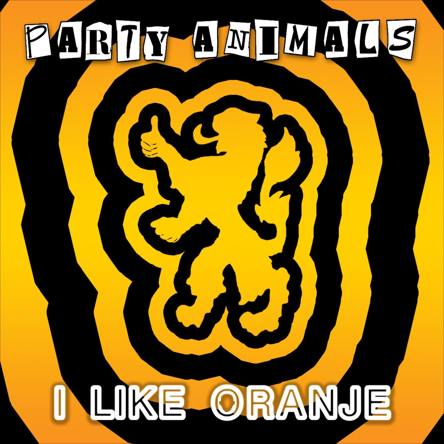 I Like Oranje (Jong Oranje Mix)