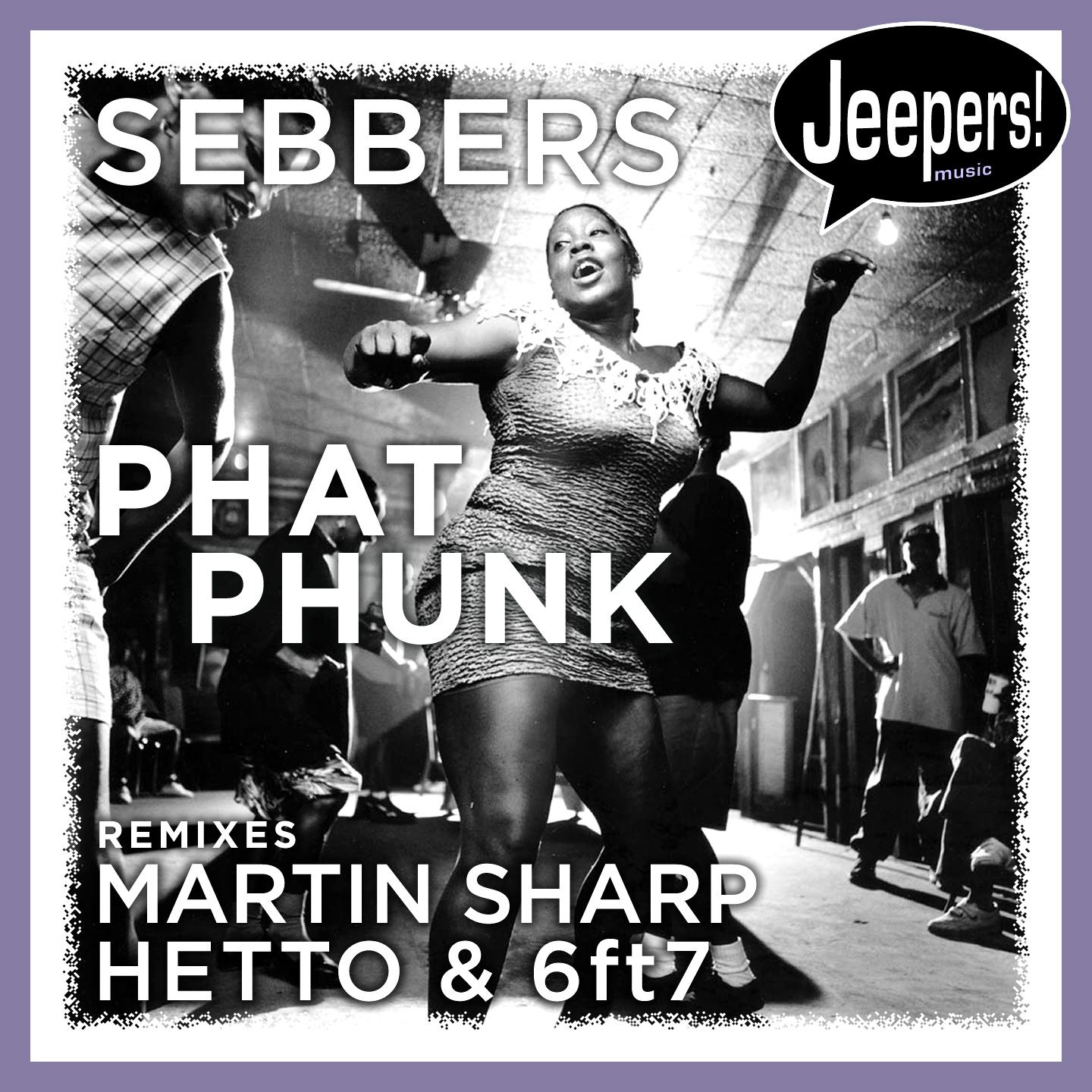 Phat Phunk (Martin Sharp Remix)