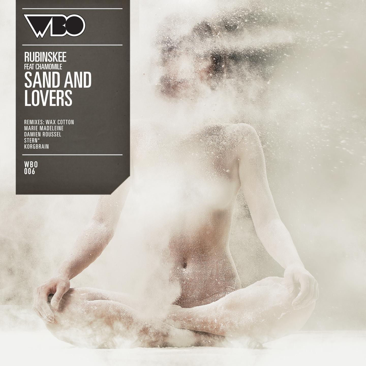 Sand and Lovers (Original Mix)