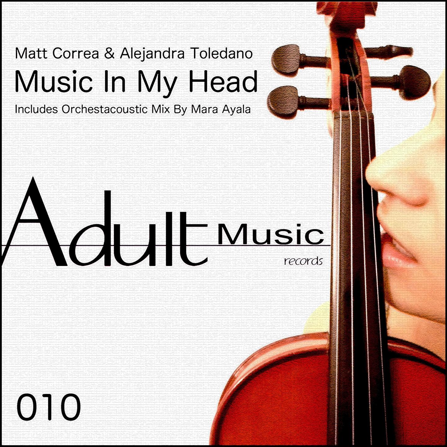 Music in My Head (Orchestacoustix Mix By Mara Ayala)