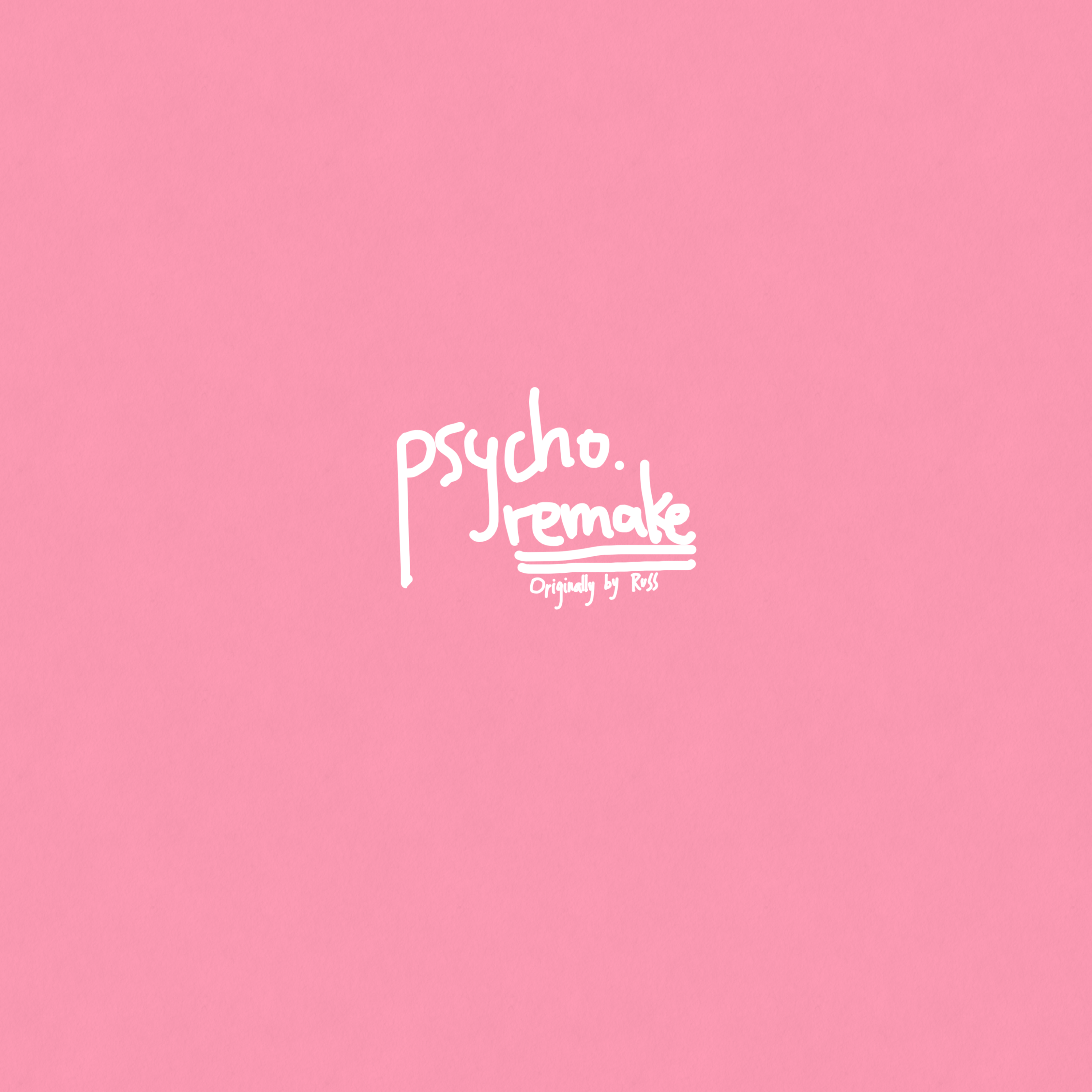 Psycho  Remake  Prod.  by  Hsing  Dick