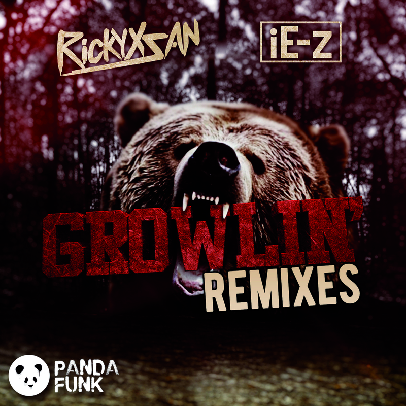 Growlin' ( Remixes)