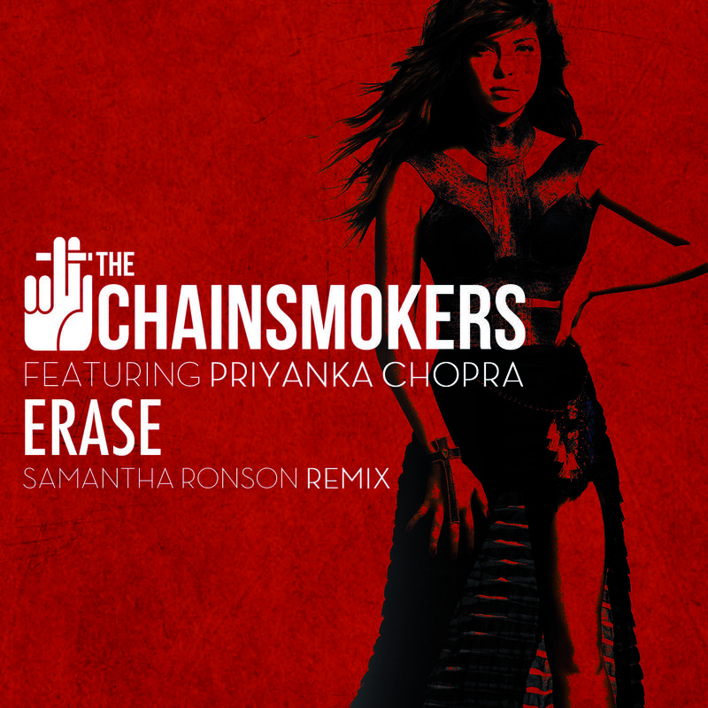 Erase (Samantha Ronson Remix)