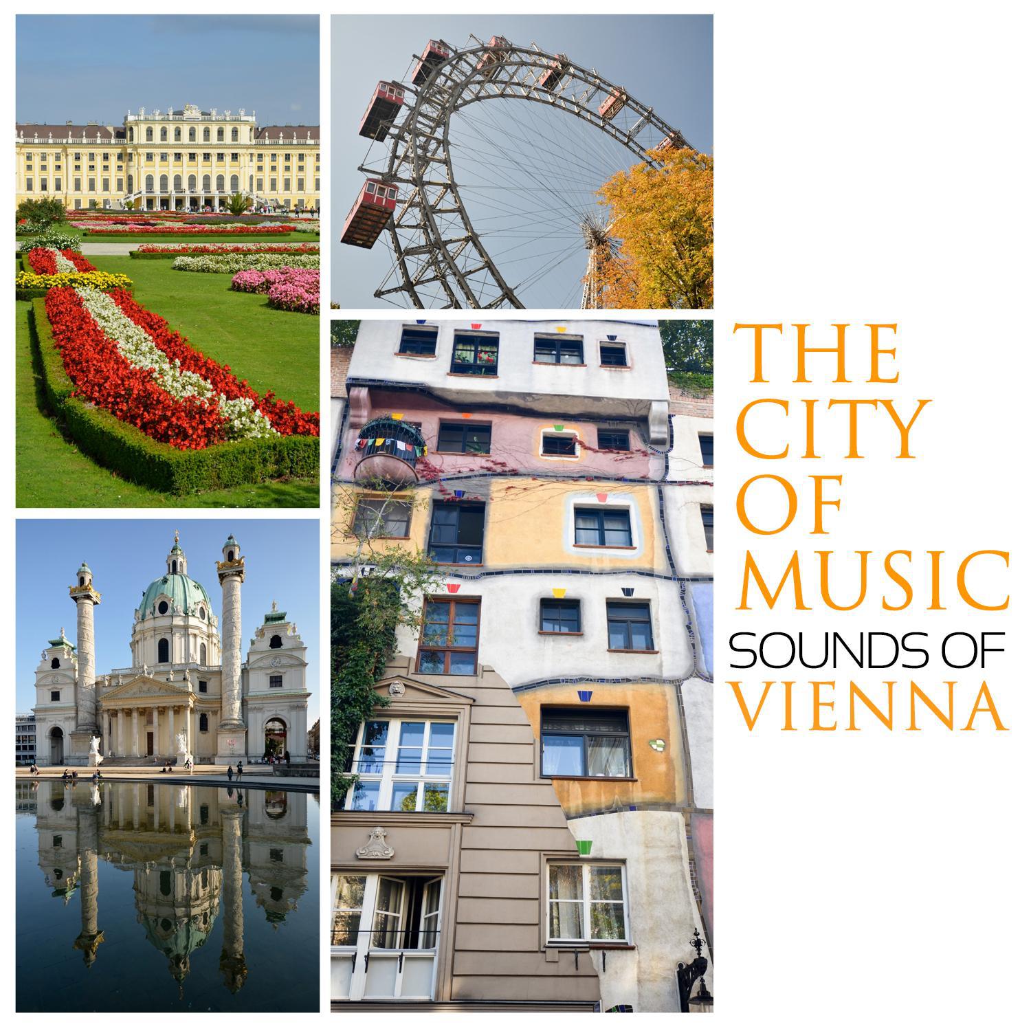 The City of Music - Sounds from Vienna