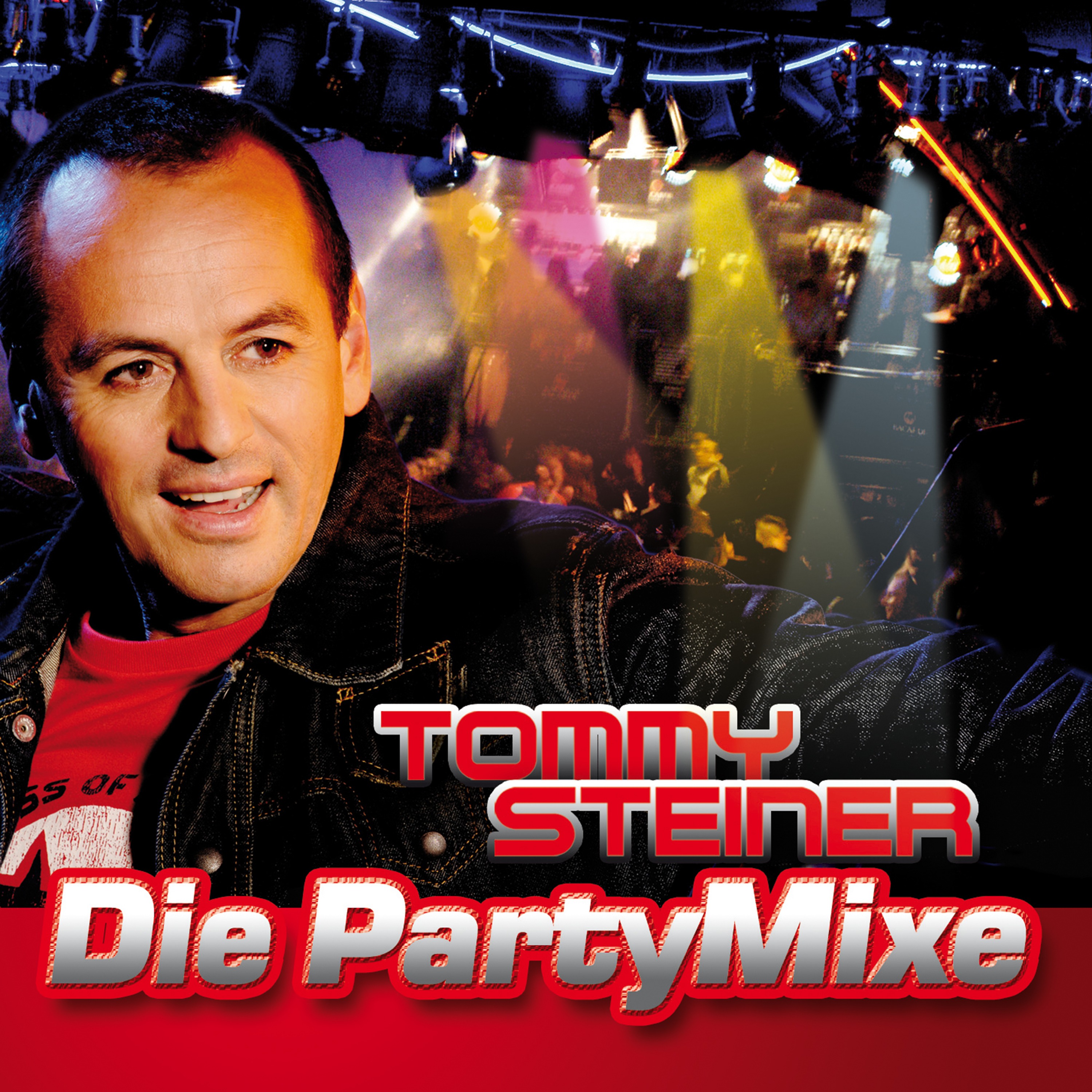 Die Party Mixe