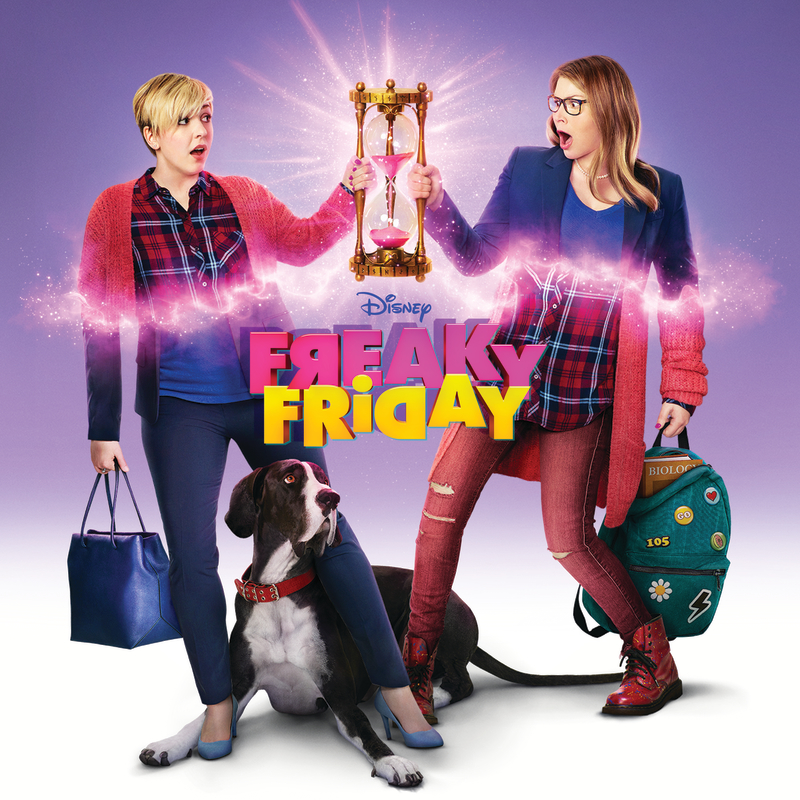Freaky Friday (Music from the Disney Channel Original Movie)
