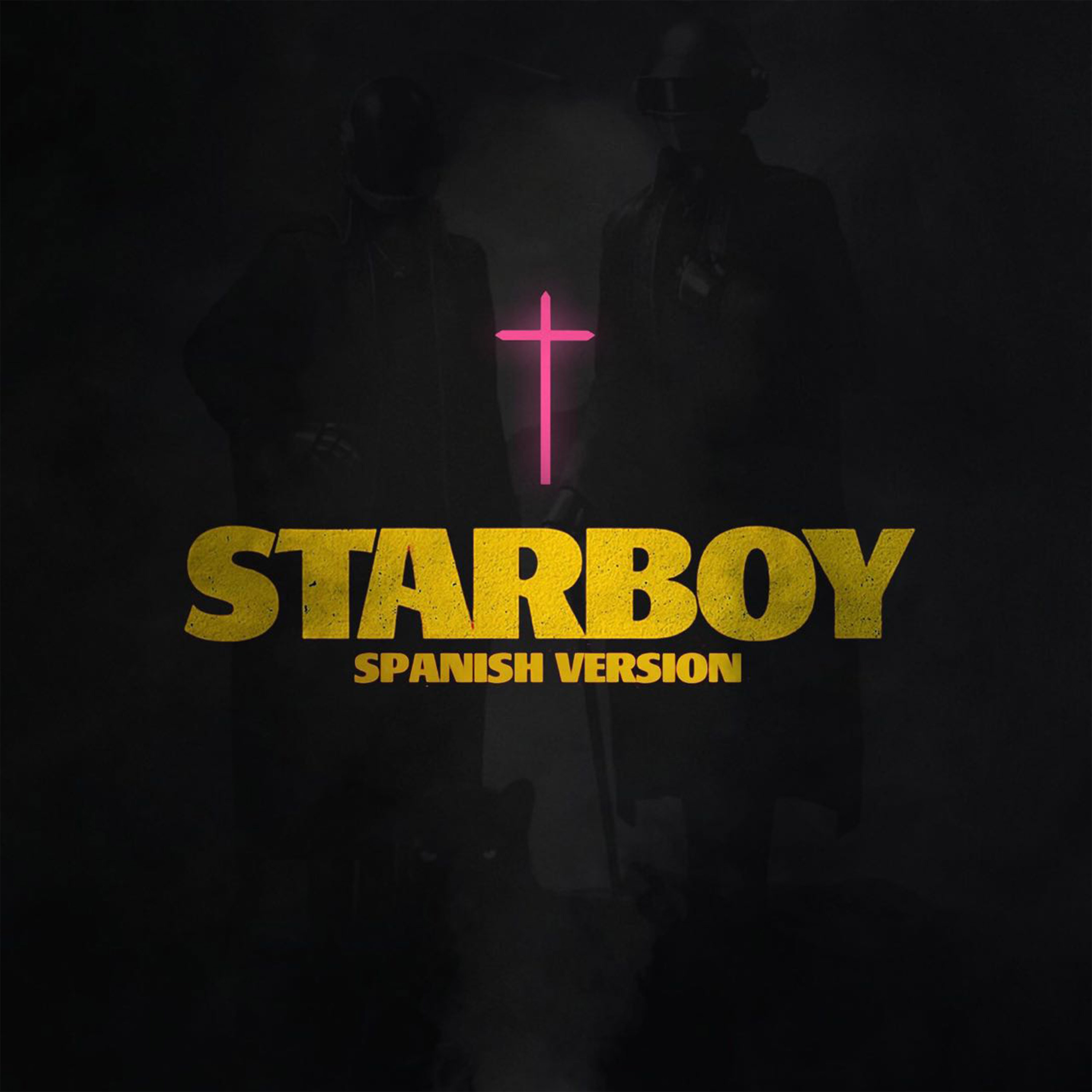 Starboy spanish versio n