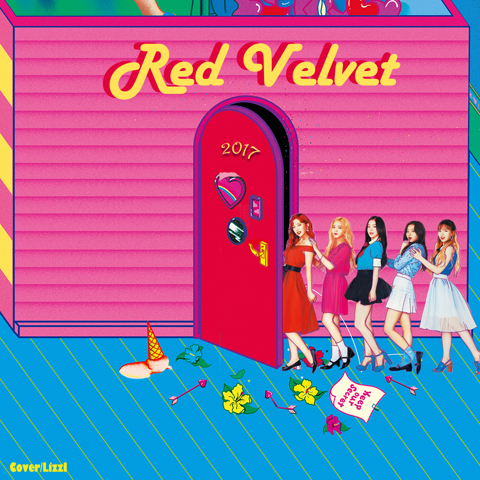 Red Velvet 2017