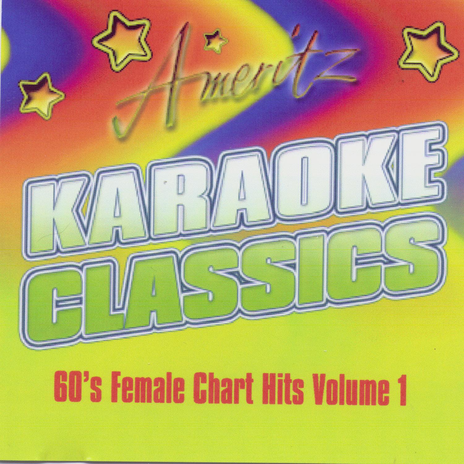Karaoke - 60's Female Chart Hits Vol. 1