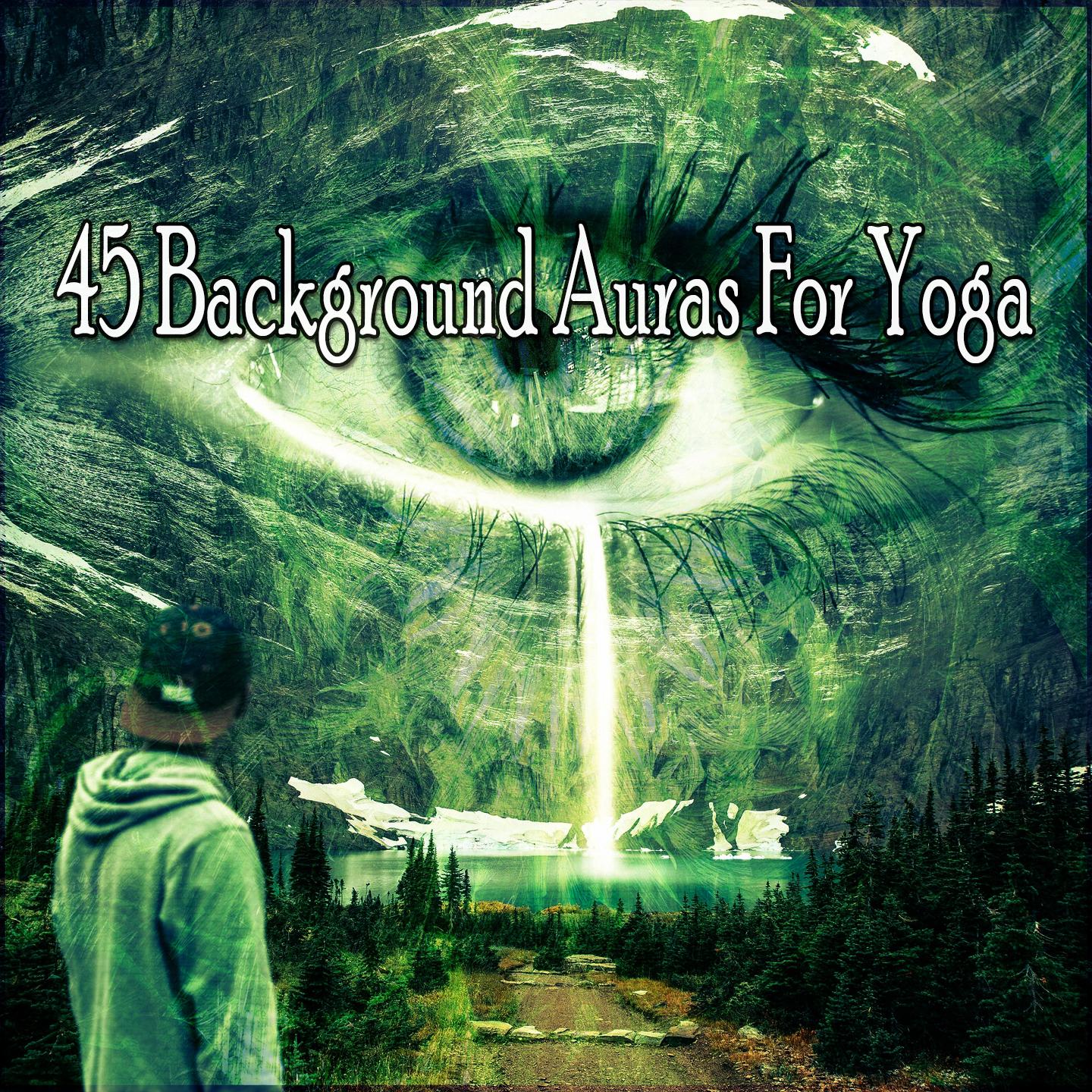 45 Background Auras For Yoga