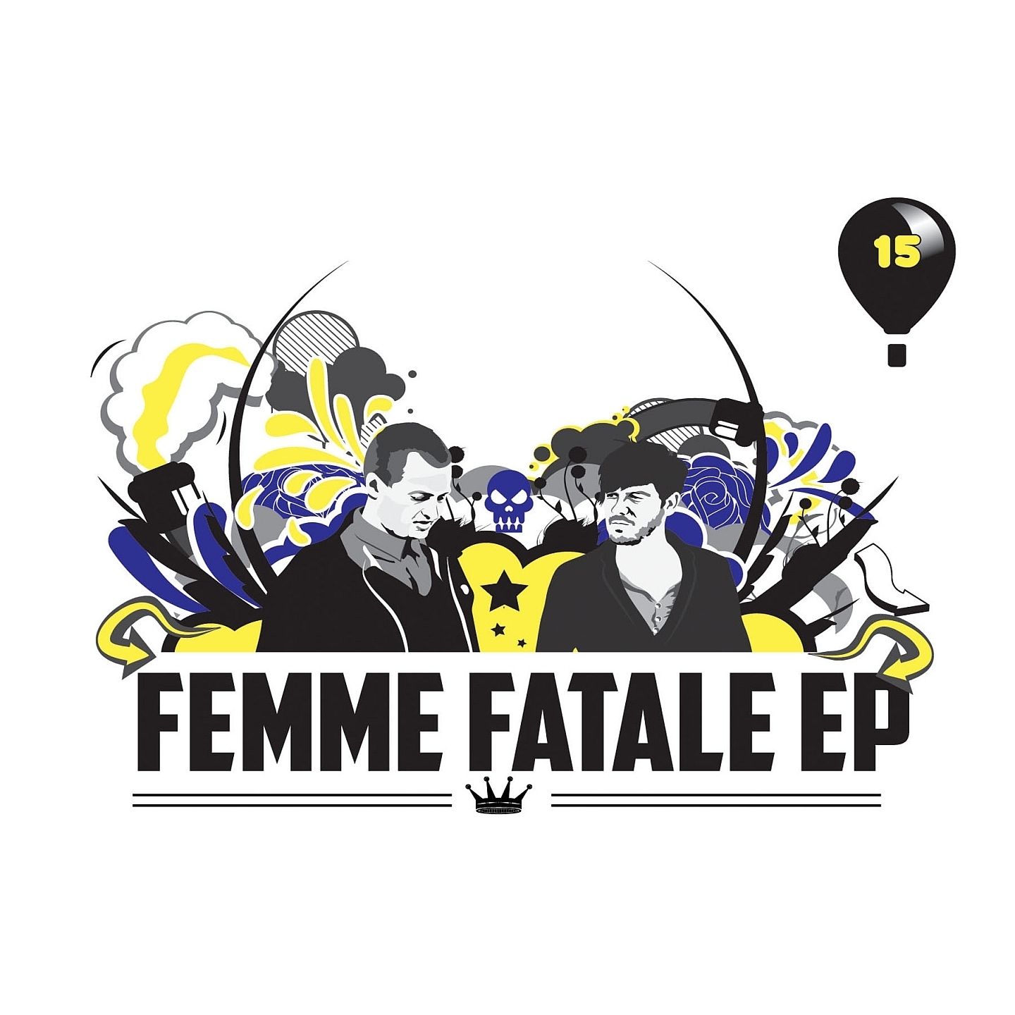 Femme Fatale (Dpplgngrs Remix)