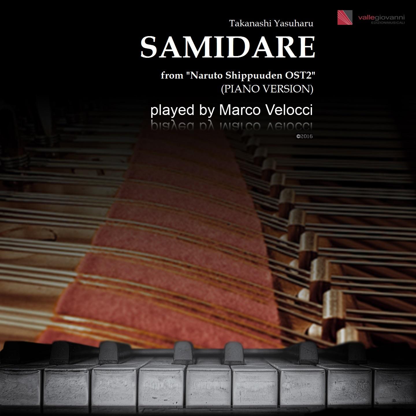 Samidare (Piano Version)