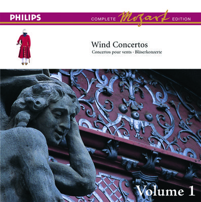 Mozart: Bassoon Concerto in B flat, K.191 - 2. Andante ma adagio