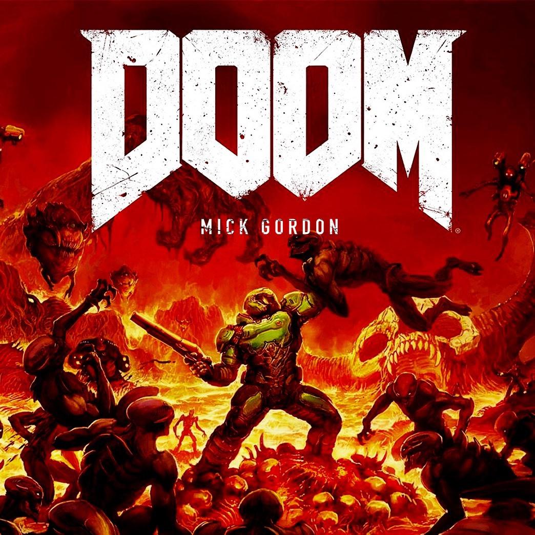 DOOM (Complete Video Game Score) 1