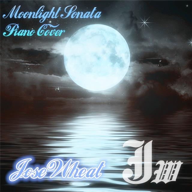 Moonlight  Sonata Jose  Wheat  REMADEPiano  Cover 