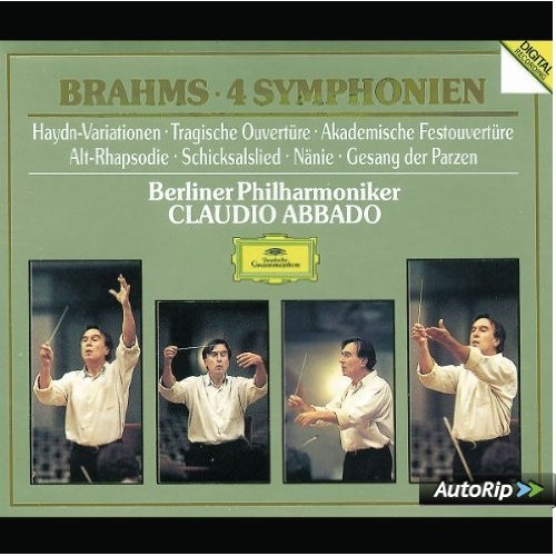 Brahms: Symphony 1 in C minor - Un poco Allegretto e grazioso