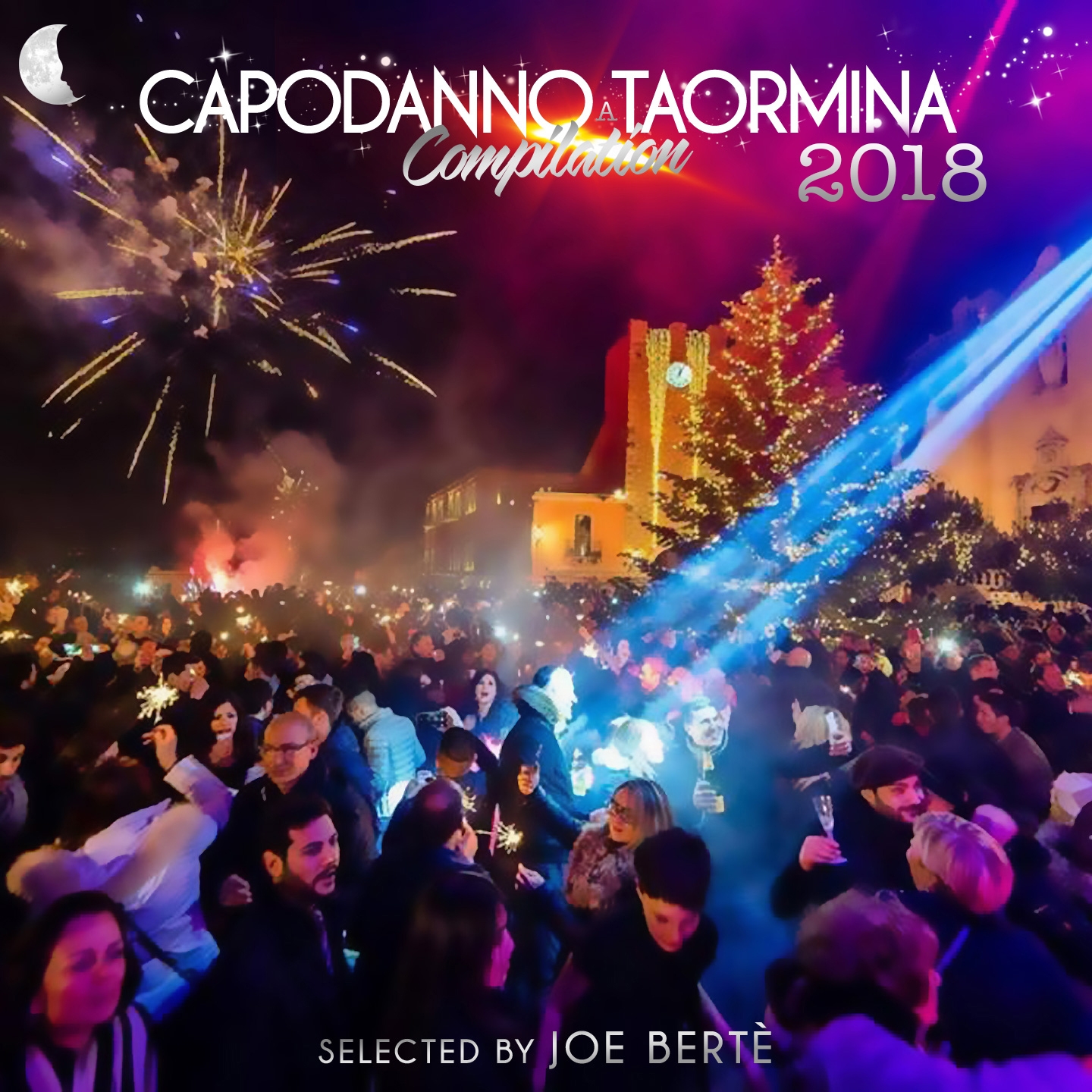 Capodanno a Taormina 2018 Compilation (Continuous DJ Mix)