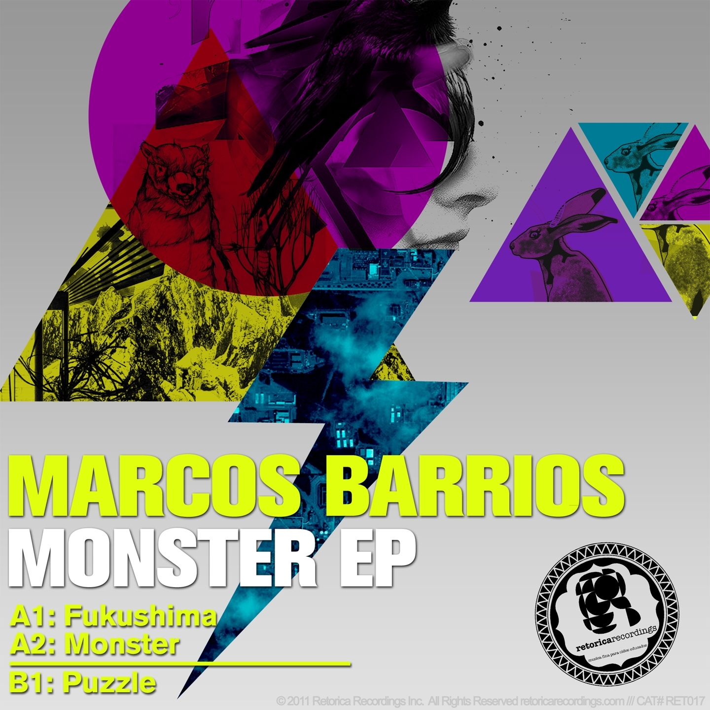 Monster Ep