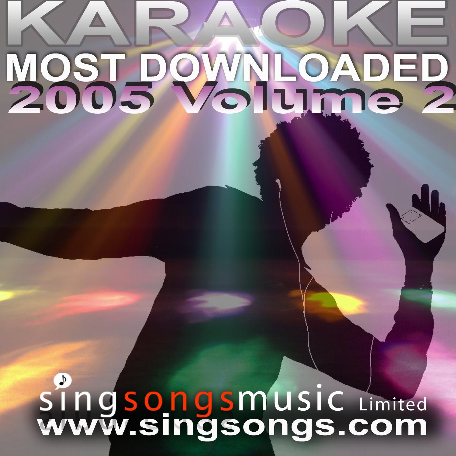 Karaoke Most Downloaded 2005 Volume 2